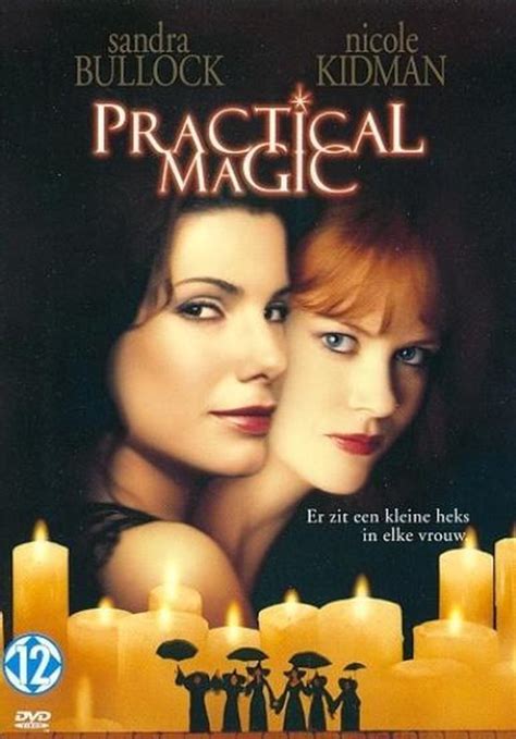 The Witchcraft and Lore of Practical Magic Explored on DVD